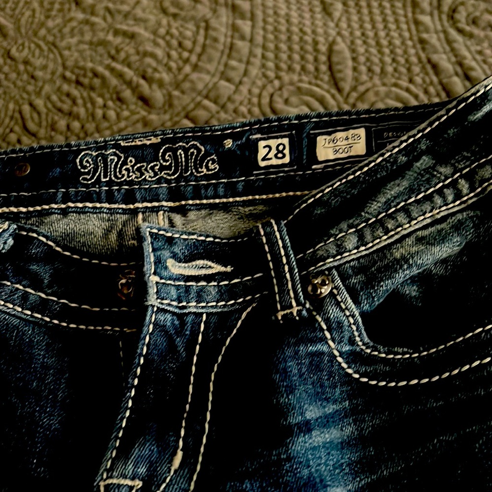 Missme boot cut jeans